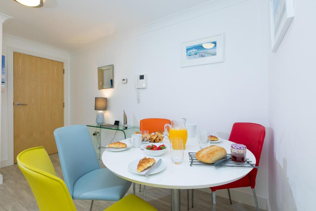 Tides Villa St Ives Екстериор снимка