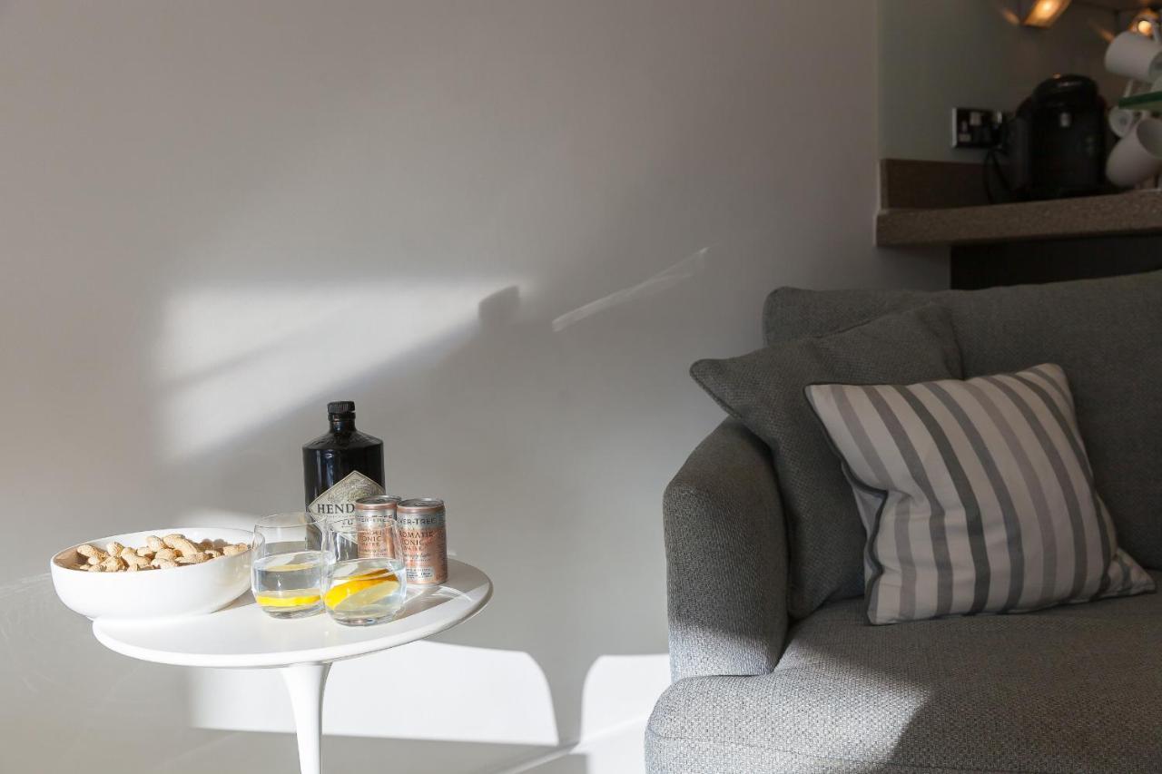 Tides Villa St Ives Екстериор снимка