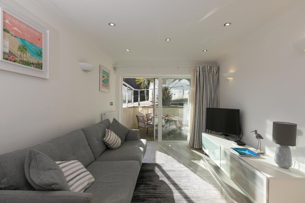 Tides Villa St Ives Екстериор снимка