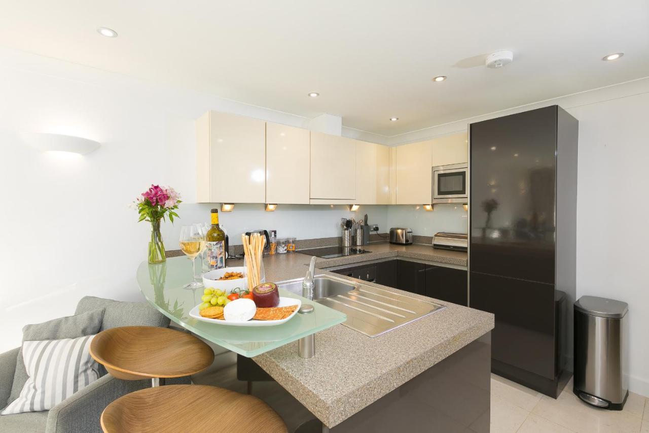 Tides Villa St Ives Екстериор снимка