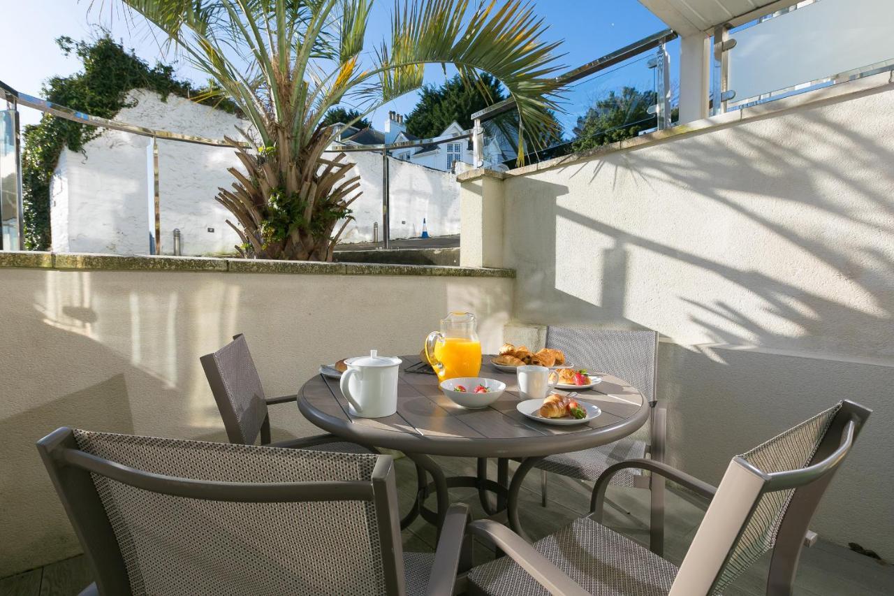 Tides Villa St Ives Екстериор снимка